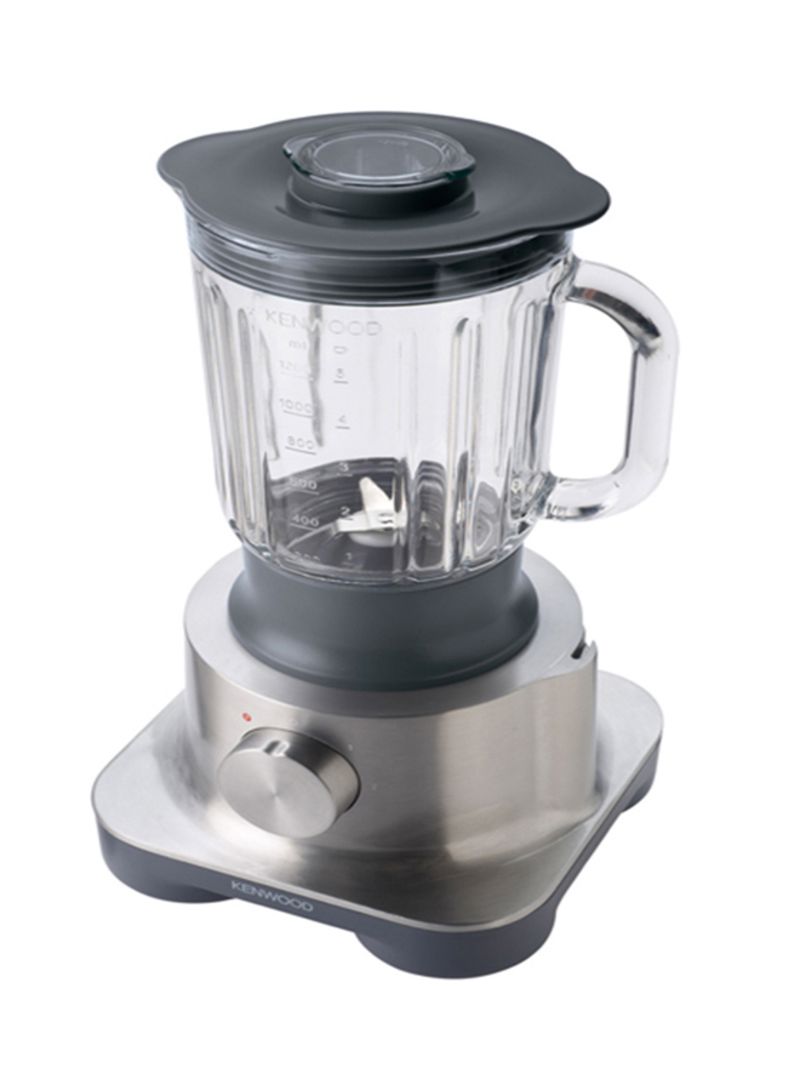 Multipro Compact Food Processor 750W FPM270 Brushed Aluminium